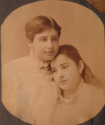 Erne and Bianca